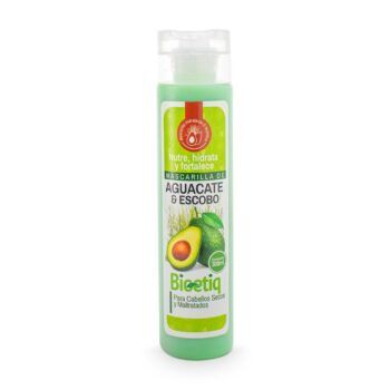 Mascarilla Aguacate y Escobo Bioetiq