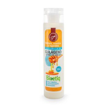Mascarilla Colágeno y Miel de Abejas Bioetiq