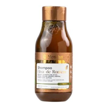Shampoo Elixir de Romero 500ml Menta Hair