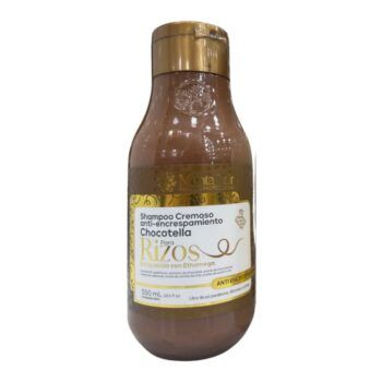 MENTA HAIR SHAMPOO RIZOS CHOCOTELLA X 550 ML