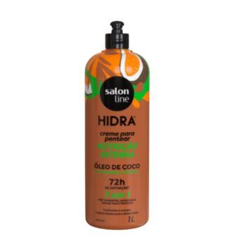 Crema de Peinar Hidra-Coco Nutricao Salón line
