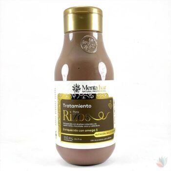 Acondicionador Rizos Chocotella Menta Hair