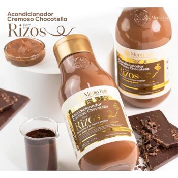 Acondicionador Rizos Chocotella 500ml Menta Hair
