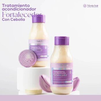 Tratamiento Intensivo Cebolla Menta Hair