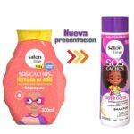 Shampoo Para Niños Definición SOS Cachos