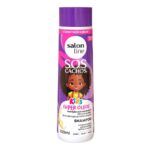 Shampoo Para Niños Definición SOS Cachos