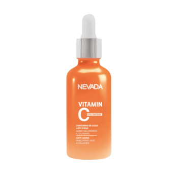 Contorno de Ojos Vitamina C y Niacinamida Nevada