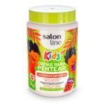 Crema de Peinar Niños Rizos Definidos Salón line