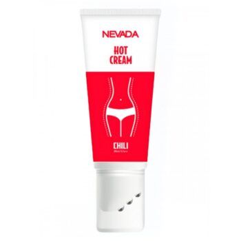 Crema Reductora Corporal Chilli Nevada