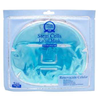 Mascarilla Facial Células Madres y Acido Hialuronico