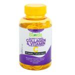 Capsula Colageno & Vitamina x 60 und Bioetiq
