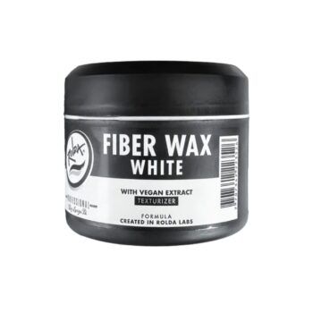 Fiber Wax White Rolda