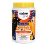 Crema de Peinar Súper Oleos Salón line
