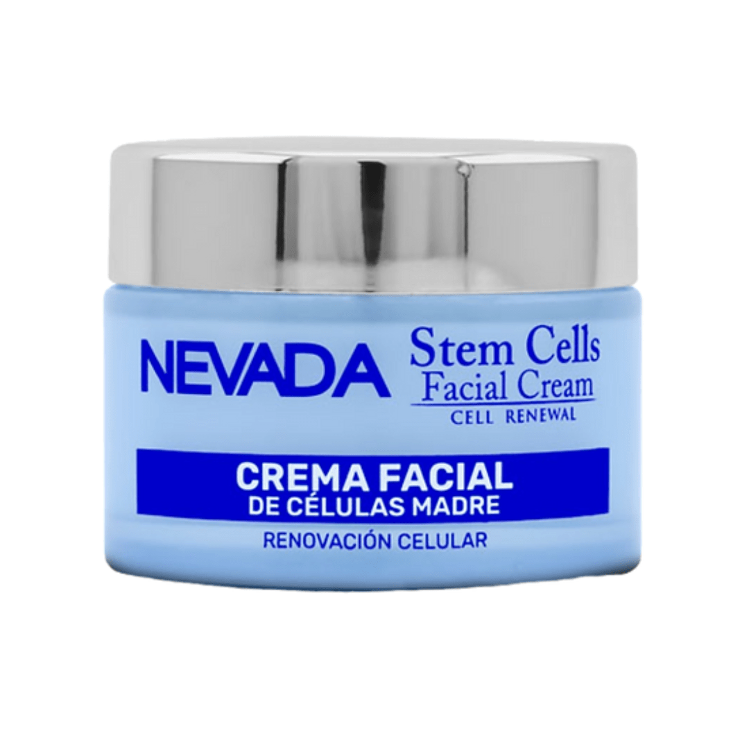 Crema Facial NNP STEM CELLS 50ml Crema Facial NNP STEM CELLS 50ml