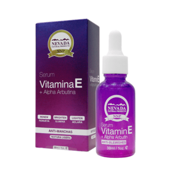 SERUM FACIAL VITAMINA E 3