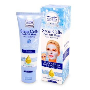 Mascarilla Hidroplástica Células Madre