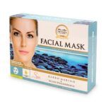 Velo Mascarilla Facial Barro Marino