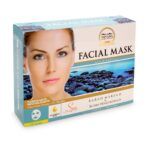 Velo Mascarilla Facial Barro Marino