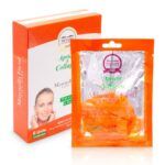 Mascarilla Cristal Apricot y Colageno Caja x 6 Nevada
