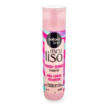 Shampoo Hidratante Muito-Longo Salón Line