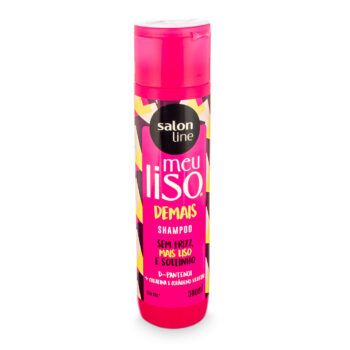 Salón Line Shampoo Anti Frizz Demais