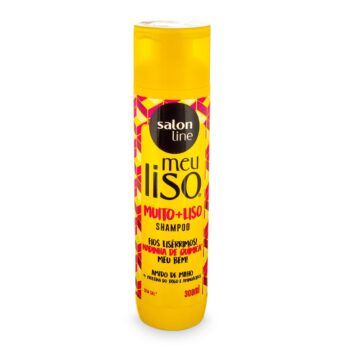 Shampoo Cabello Muito-Liso Salón Line