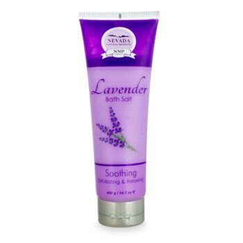 Exfoliante Corporal Sales De Lavanda Nevada