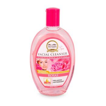TónicoLimpiador Facial de Rosas