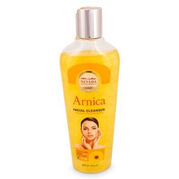 Jabón Facial Arnica y Vitamina E 240ml