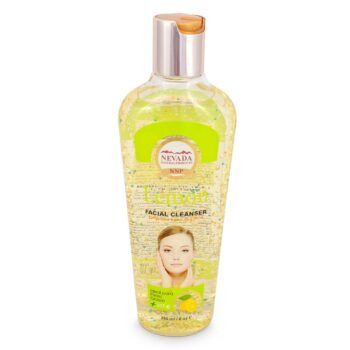 Jabón Facial Anti Acné de Limón y Vitamina E