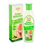 Crema Reductora Corporal de Te Verde Nevada