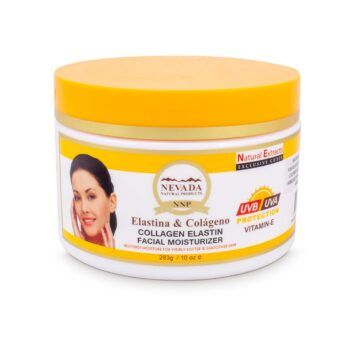 Crema Facial Colágeno Elastina