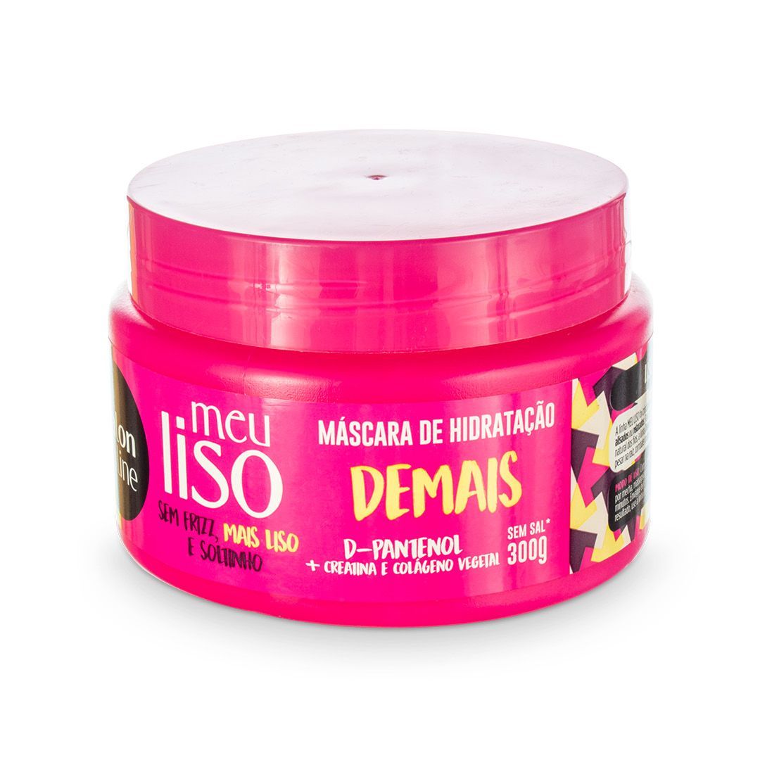 Mascarilla-Capilar-Cabello-Liso-Meu-Liso-Demais.jpg Mascarilla Capilar Cabello Liso Meu Liso Demais