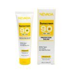 BLOQUEADOR SOLAR NEVADA SPF 90 100 ML *72