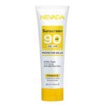 BLOQUEADOR SOLAR NEVADA SPF 90 100 ML *72