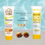BLOQUEADOR SOLAR NEVADA SPF 90 100 ML *72
