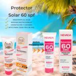 BLOQUEADOR SOLAR NEVADA SPF 60 100ML *72BLOQUEADOR SOLAR NEVADA SPF 60 100ML *72