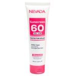 BLOQUEADOR SOLAR NEVADA SPF 60 100ML *72