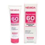 BLOQUEADOR SOLAR NEVADA SPF 60 100ML *72BLOQUEADOR SOLAR NEVADA SPF 60 100ML *72