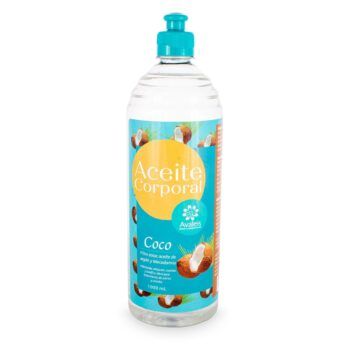 Aceite Corporal De Coco Avaleis