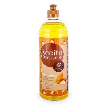 Aceite Corporal De Almendras Avaleis
