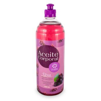 Aceite Corporal De Uva Avaleis