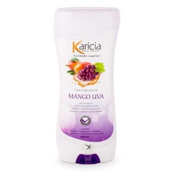 Tratamiento Capilar Mango y Uva Karicia
