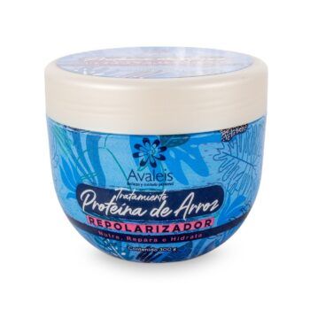 Tratamiento Repolarizador Proteína de Arroz Avaléis