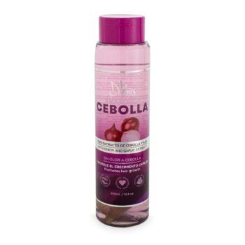 Shampoo Cebolla y Ajo  Venux 550ml