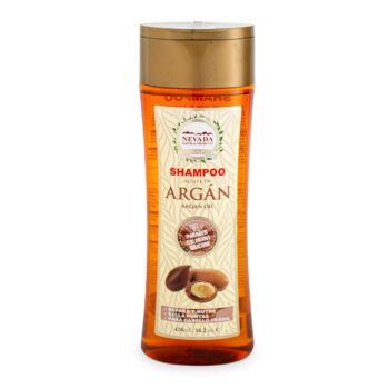 Shampoo Aceite de Argán Nevada 420ml