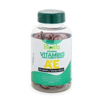 Cápsulas Vitamina A y E x 60unidades  Bioetiq