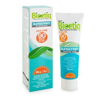 Protector Solar Facial factor 90 SPF  Bioetiq