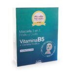 Velo Mascarilla Facial Vitamina B5+Centella Asiática