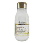 Gel Natural para Cabellos Rizos